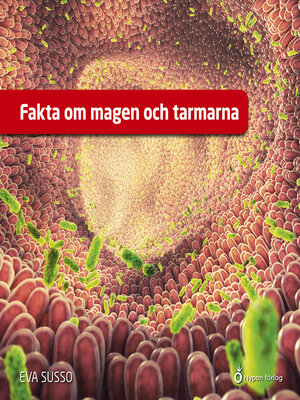 cover image of Fakta om magen och tarmarna